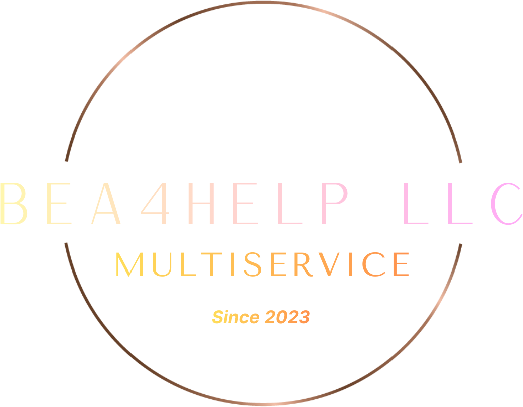 BEA4HELP LLC Logo